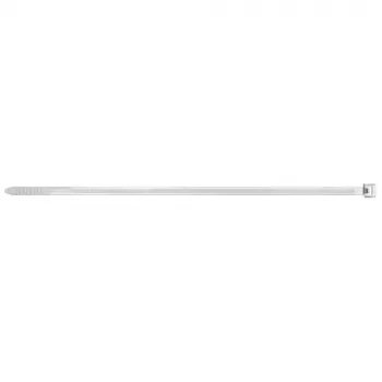 Ladder cable tie FISCHER BN 4.8 x 430 mm Nylon Transparent 100 pcs