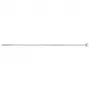 Ladder cable tie FISCHER BN 4.8 x 430 mm Nylon Transparent 100 pcs