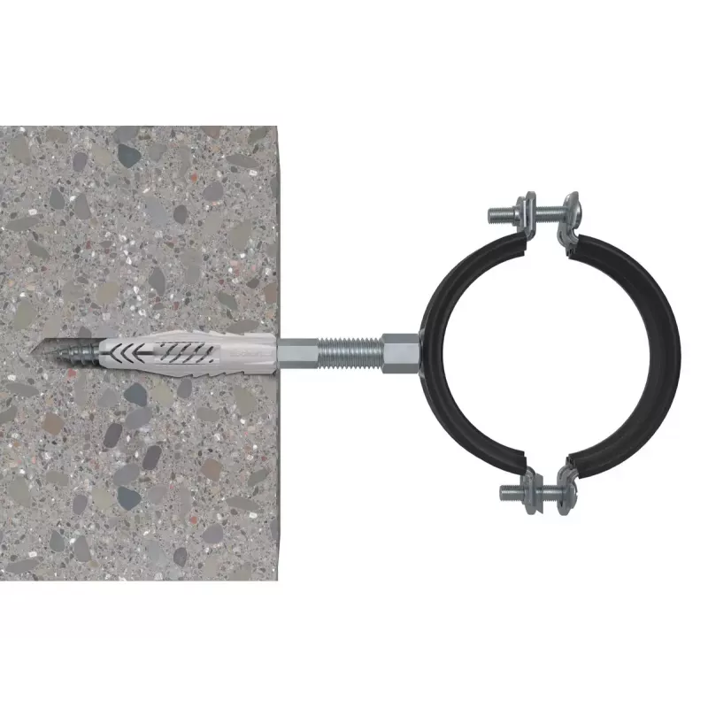 Screw Fischer 79780 50 mm M8 100 pc(s)