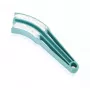 Scrub Brush Leifheit 41316 Microfibre Turquoise White