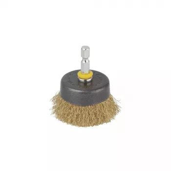 Wire Cup Brush Wolfcraft 2112000