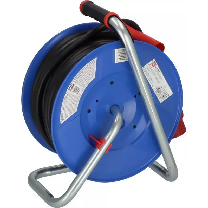Power Extension Brennenstuhl 1238010 30m 3 AC Outlets Outdoor