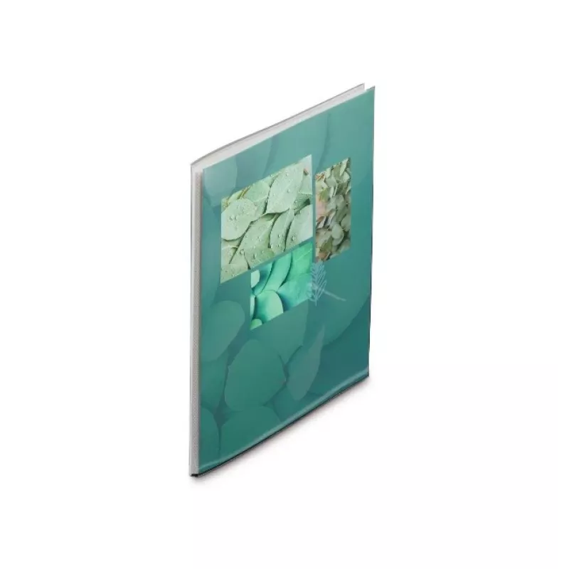 Hama Singo II photo album Green 40 sheets Perfect binding