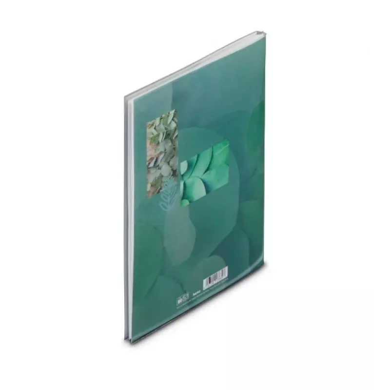 Hama Singo II photo album Green 40 sheets Perfect binding