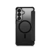 HAMA folio phone case for Samsung Galaxy S26+ (6.7 inch, 17 cm) — Extreme Protect, Black, 2 card pockets