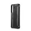 HAMA folio phone case for Samsung Galaxy S26+ (6.7 inch, 17 cm) — Extreme Protect, Black, 2 card pockets