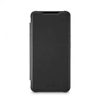 HAMA folio phone case for Samsung Galaxy S26 Ultra — Extreme Protect, 17.5 cm (6.9 inch), black, 2 card pockets