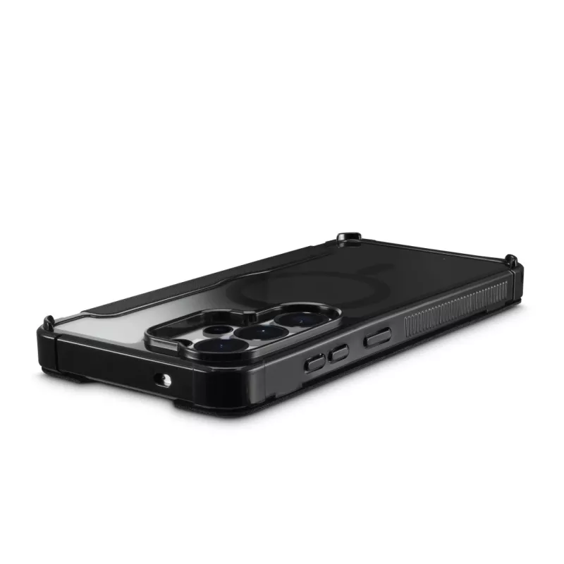 HAMA folio phone case for Samsung Galaxy S26 Ultra — Extreme Protect, 17.5 cm (6.9 inch), black, 2 card pockets