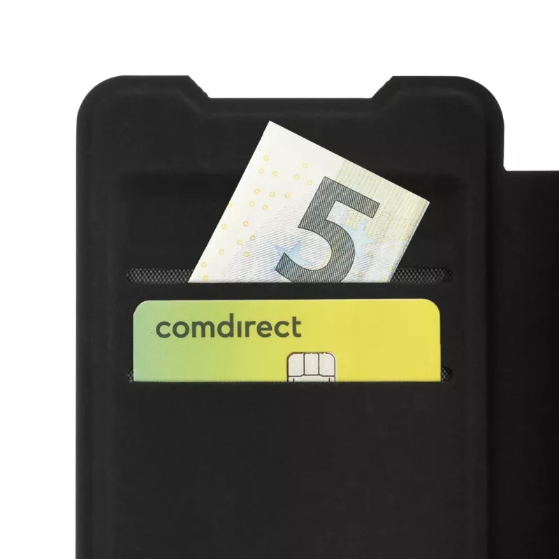 HAMA folio phone case for Samsung Galaxy S26 Ultra — Extreme Protect, 17.5 cm (6.9 inch), black, 2 card pockets