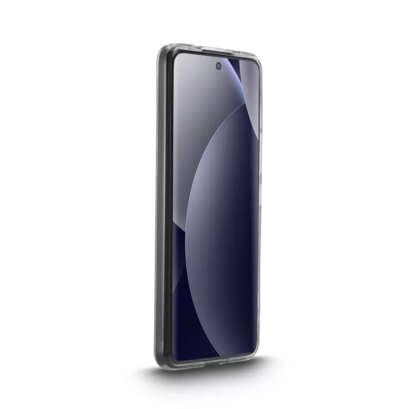 HAMA mobile phone cover for Xiaomi Redmi Note 15 Pro 4G — Always Clear, transparent, fits 17.2 cm (6.77 inch) screen
