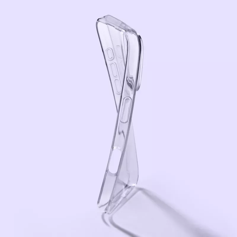 HAMA mobile phone cover for Xiaomi Redmi Note 15 Pro 4G — Always Clear, transparent, fits 17.2 cm (6.77 inch) screen