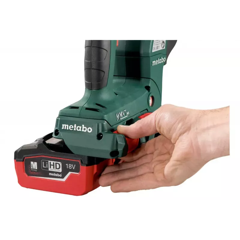 Hammer Drill Metabo KHA 36-18 LTX 32 1100 RPM 3.1 J 18 V