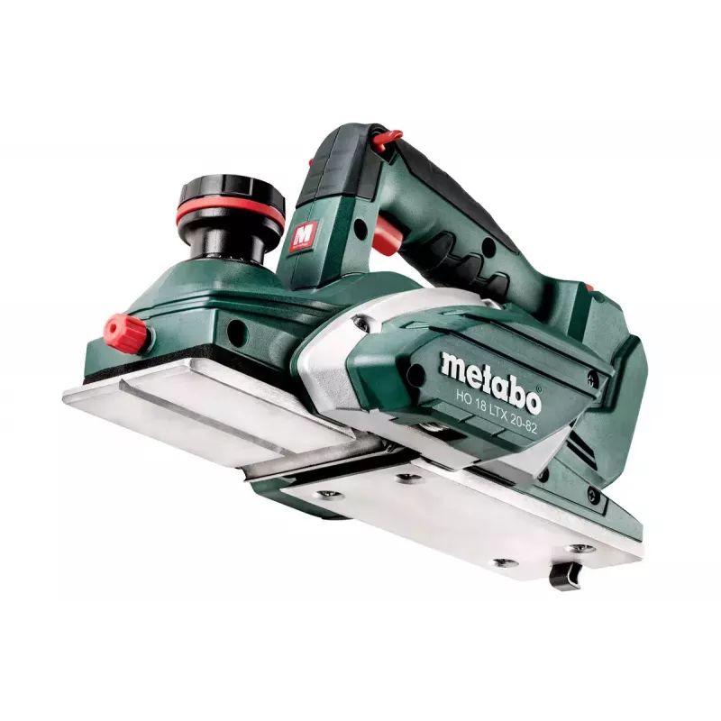 Planer Metabo HO 18 LTX 20-82 Black Green Red Silver