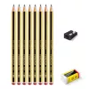 Graphite Pencil Staedtler 120 SBK8P1