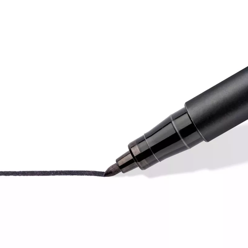 Staedtler Lumocolor permanent pen 317 permanent marker 4 pc(s)
