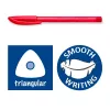 Clip-on retractable ballpoint pen Staedtler Ball 4320 Multicolour 10 pcs