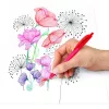 Clip-on retractable ballpoint pen Staedtler Ball 4230 Multicolour 8 pcs