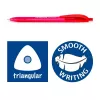 Clip-on retractable ballpoint pen Staedtler Ball 4230 Multicolour 8 pcs