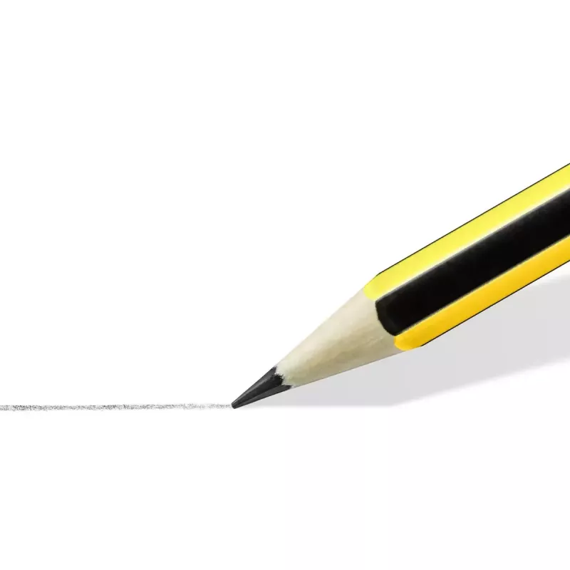 Pencils Staedtler Noris 120 5 pc(s) PEFC certified