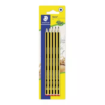 Pencils Staedtler Noris 120 5 pc(s) PEFC certified