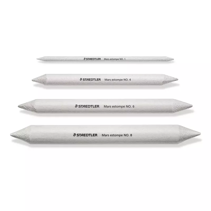 Pen/Pencil Set Staedtler 5426-S BK4