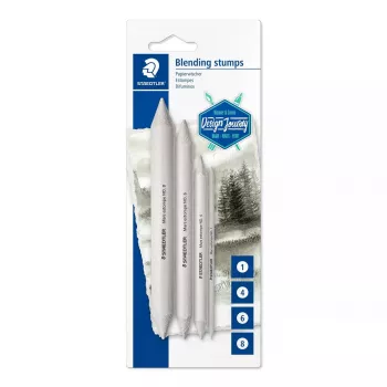 Pen/Pencil Set Staedtler 5426-S BK4