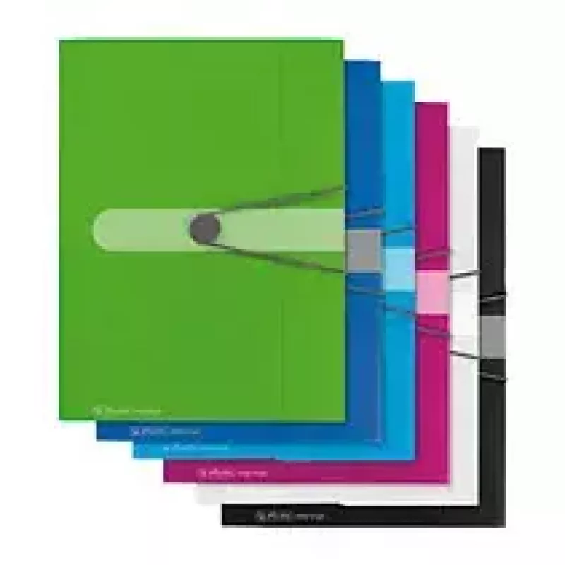 Folder Herlitz 11216538 Polypropylene (PP) Pink