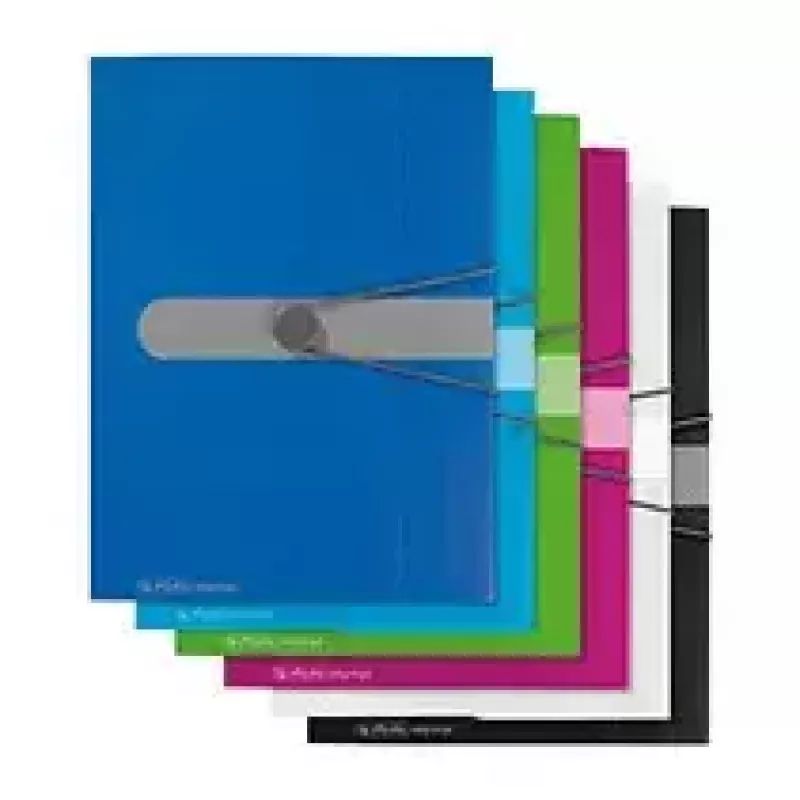 Folder Herlitz 11216538 Polypropylene (PP) Pink