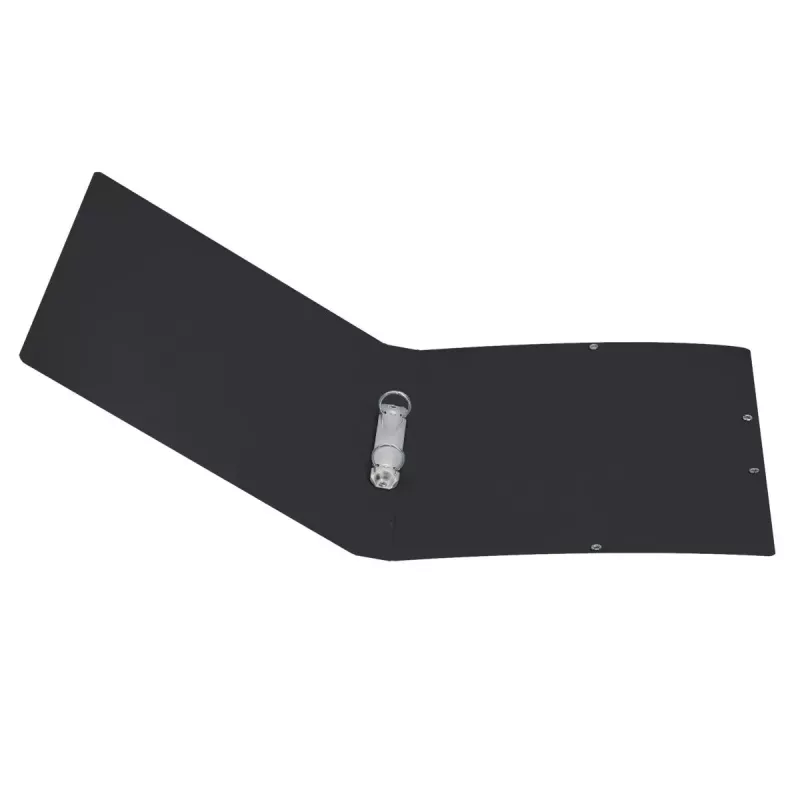 Folder Cardboard Black A4 Herlitz 11254398