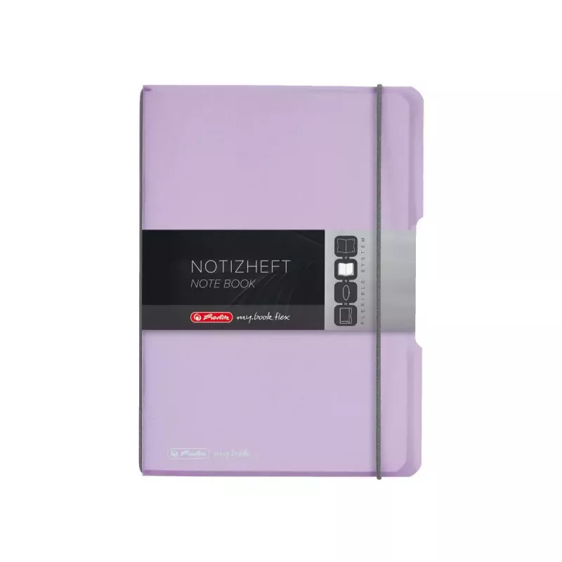 Writing notebook A5 Herlitz 11408630