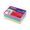 Index Card Herlitz 50019373 Blue Pink Rose