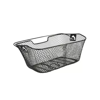 Fisher-Price 61063 Bicycle basket Black