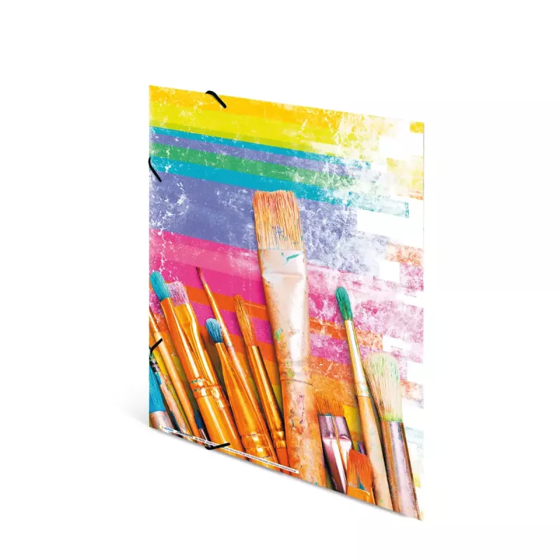 Folder Cardboard Multicolour A3 HERMA 19294 Width 335 mm Height 440 mm