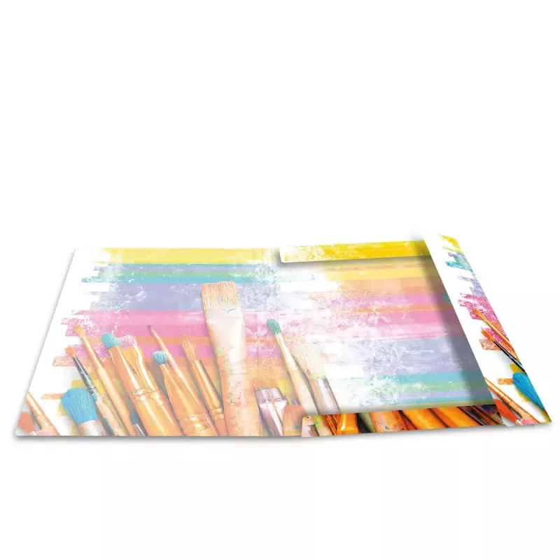 Folder Cardboard Multicolour A3 HERMA 19294 Width 335 mm Height 440 mm