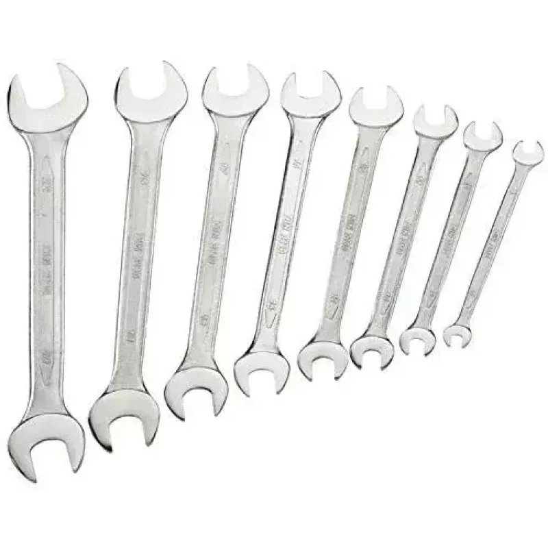 Open End Wrench KWB 470390 8 pcs 234x162x40 mm