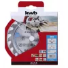 Circular Saw Blade KWB 583357 15 cm for Hardwood Plywood Softwood