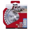 Circular Saw Blade KWB 586757 Tungsten Carbide Tipped 1 pc