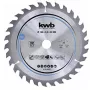 Circular Saw Blade KWB 586757 Tungsten Carbide Tipped 1 pc