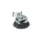 Cup brush KWB 606233 Shank diameter 6 mm Diameter 5 cm