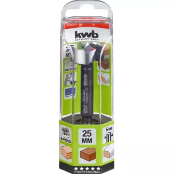 Centering drill bit KWB 706318 1.8 cm
