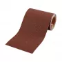 Abrasive roll KWB 817824 P240 Aluminium oxide 115mm 5m