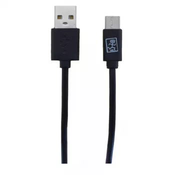 USB Cable 2GO 795782 1m USB B USB C Black USB 3.2 Gen 1