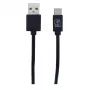 USB Cable 2GO 795782 1m USB B USB C Black USB 3.2 Gen 1