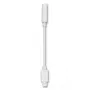 Audio Cable 2GO 797140 0.1m 3.5mm Lightning White