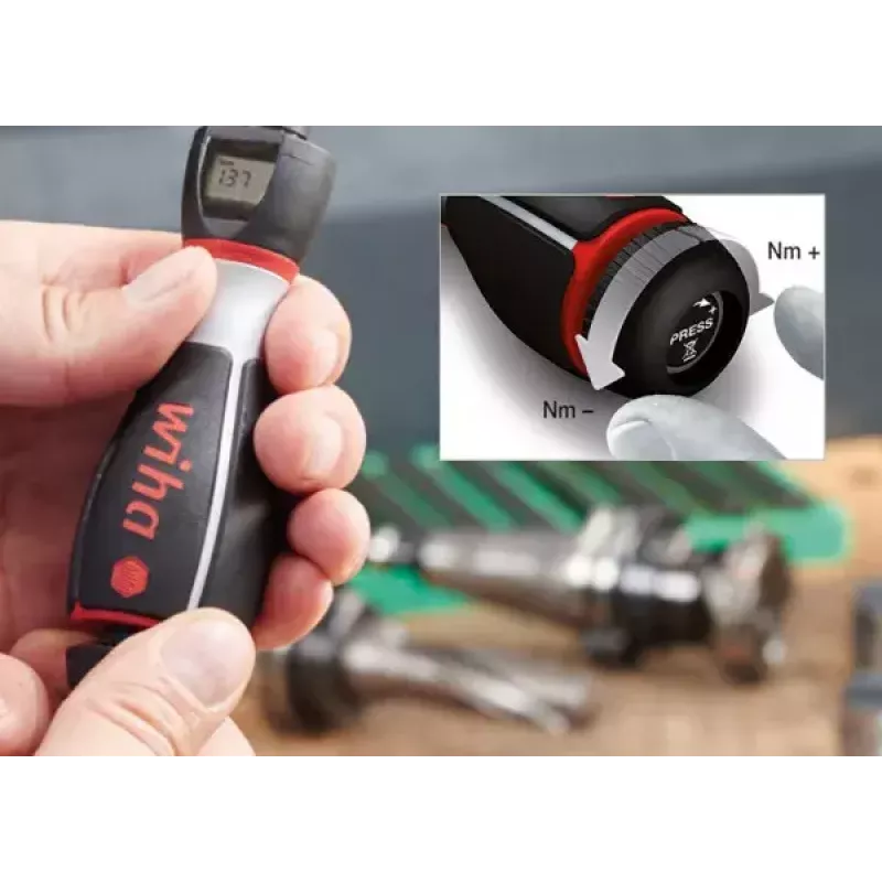 Torque screwdriver Wiha 2835