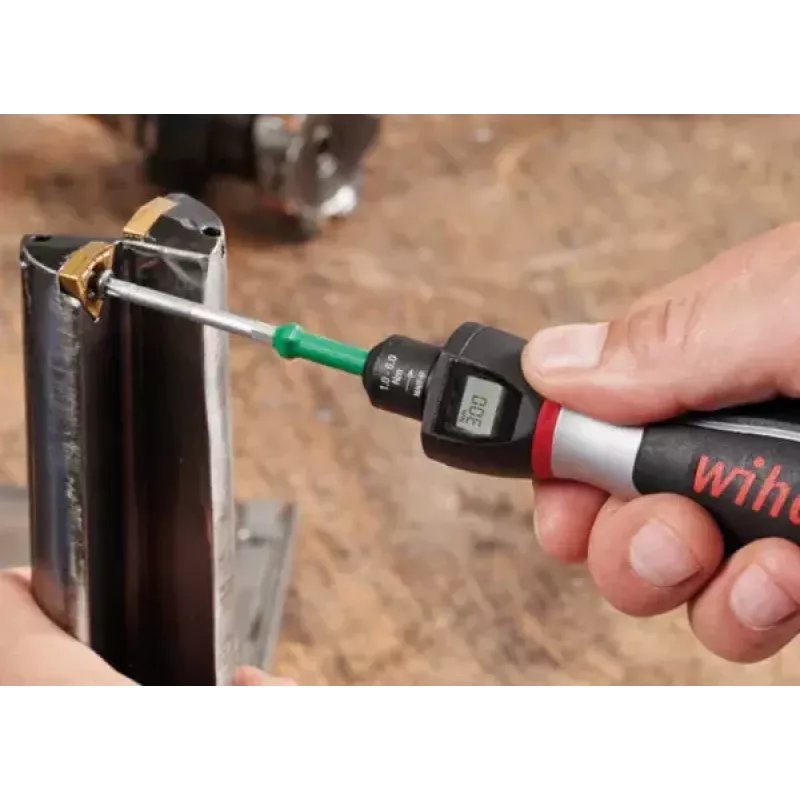 Torque screwdriver Wiha 2835