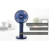 Unold Breezy II Blue 10 cm Handheld fan