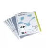 Rexel Premium A4 Top Opening Pockets Clear (100), Legal, Transparent, Polypropylene (PP), Portrait, 0.08 mm, 255 mm