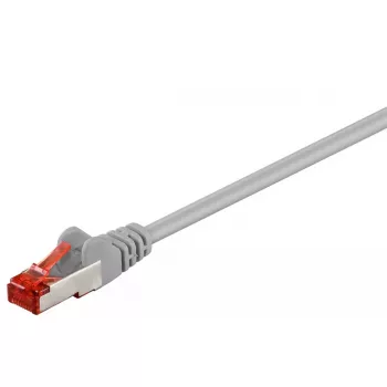 Patch Cable Goobay CAT 6 S/FTP PiMF Grey 5m