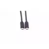 USB Cable ShiverPeaks BS13-63025 USB4 Gen 3x2 1m USB C Black